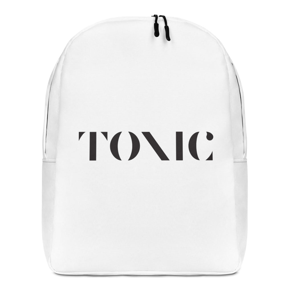 Minimalist Backpack - Toxic Apparel