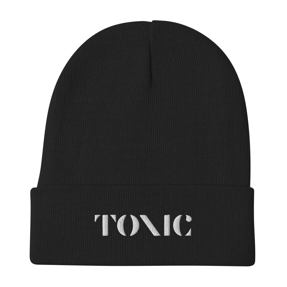 Womens Beanie - Toxic Apparel