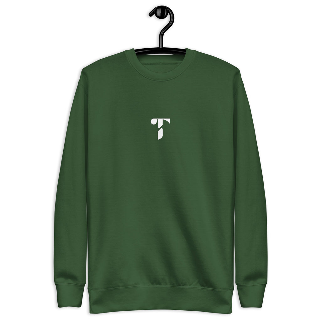 Unisex Premium Toxic Sweatshirt