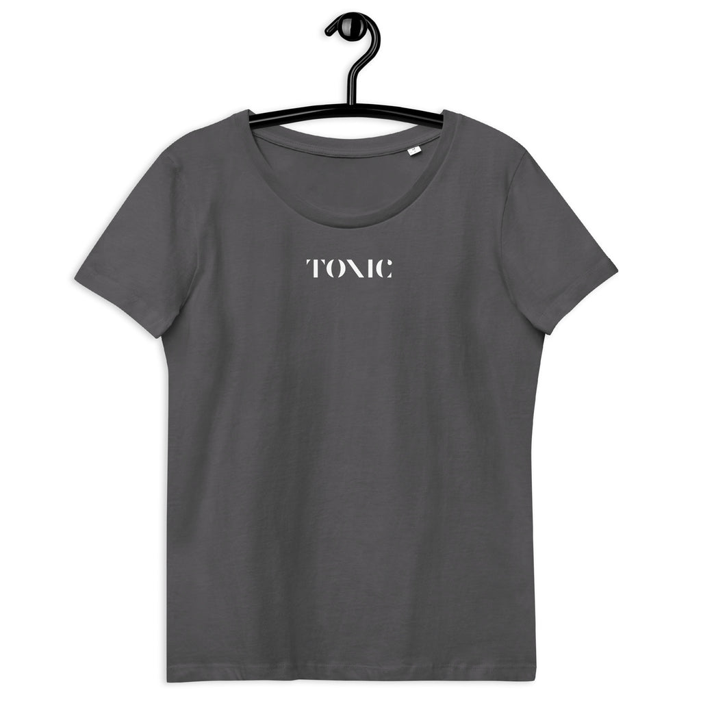 Women's Fitted Toxic Tee