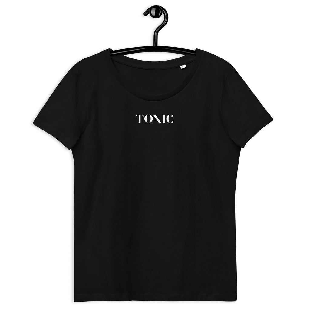 Women's Fitted Toxic Tee